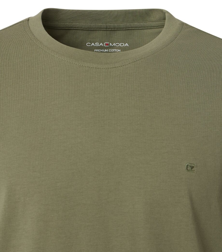 Casa Moda - T-Shirt uni 004200