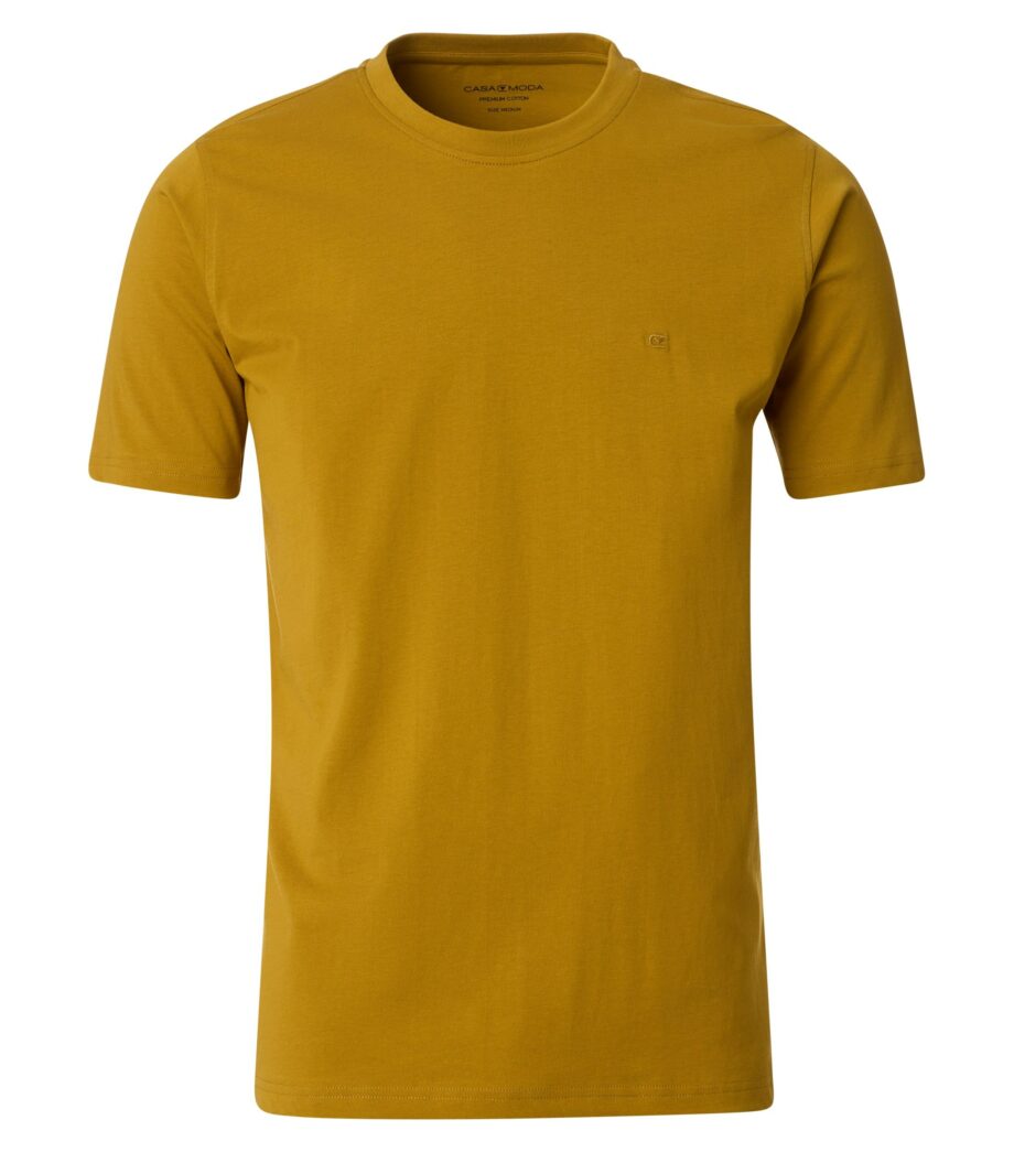 Casa Moda - T-Shirt uni 004200