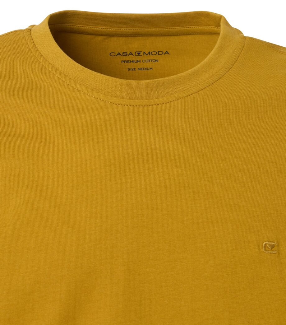 Casa Moda - T-Shirt uni 004200