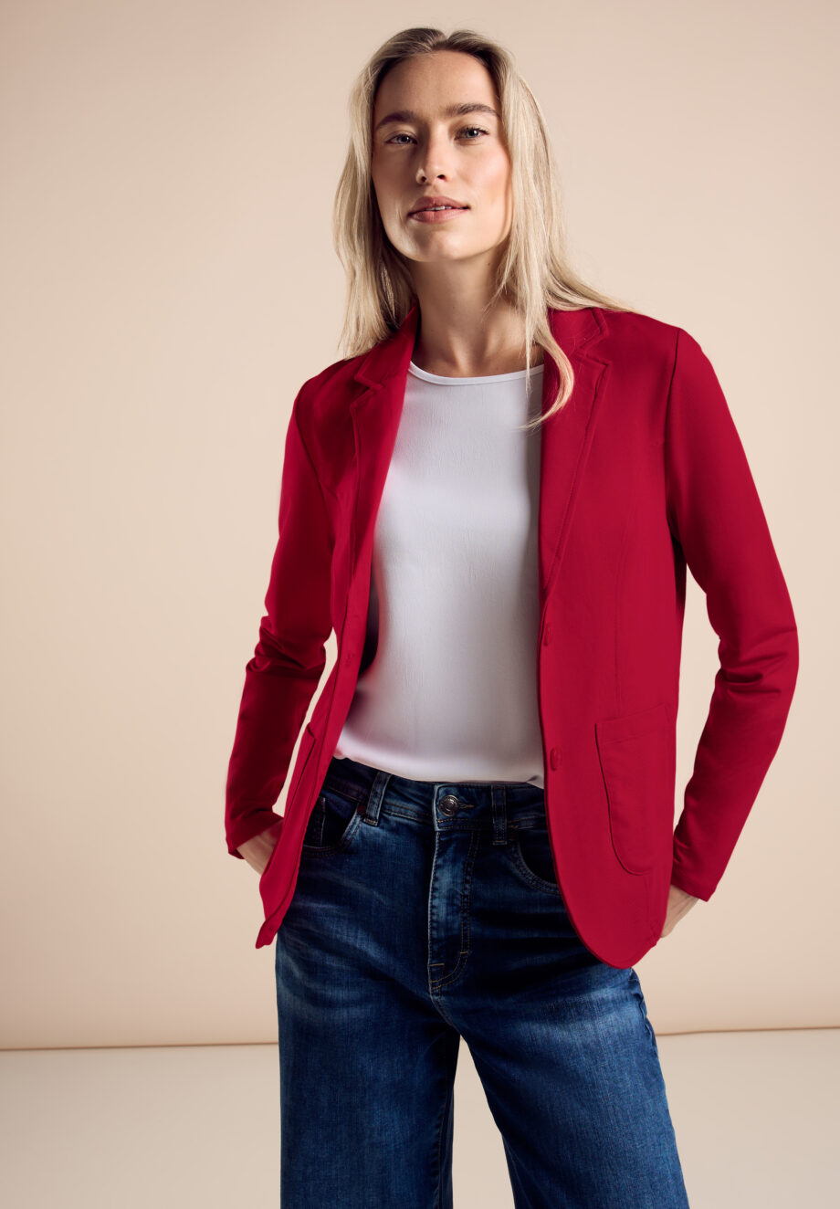 Street One - Basic Blazer