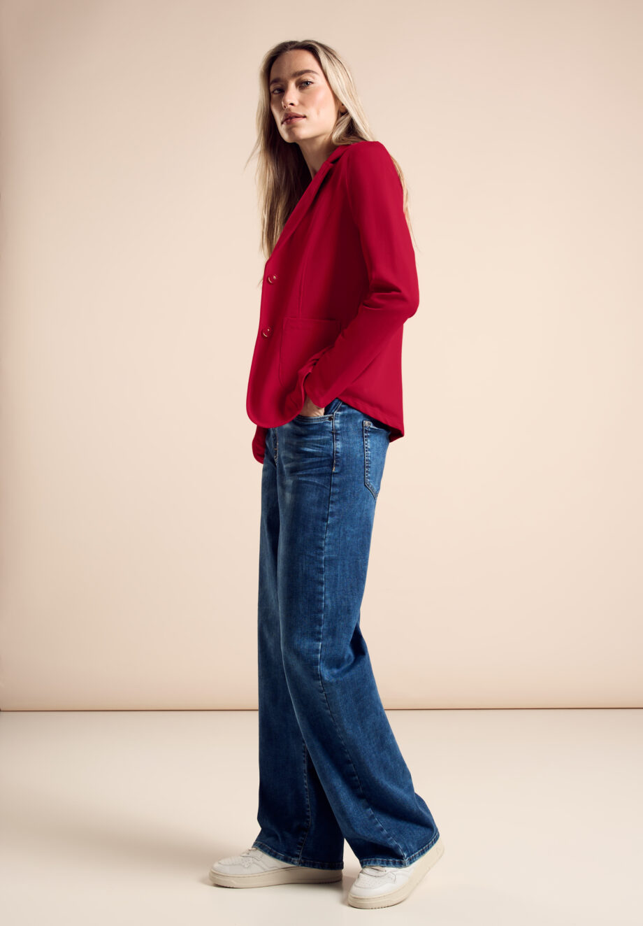 Street One - Basic Blazer