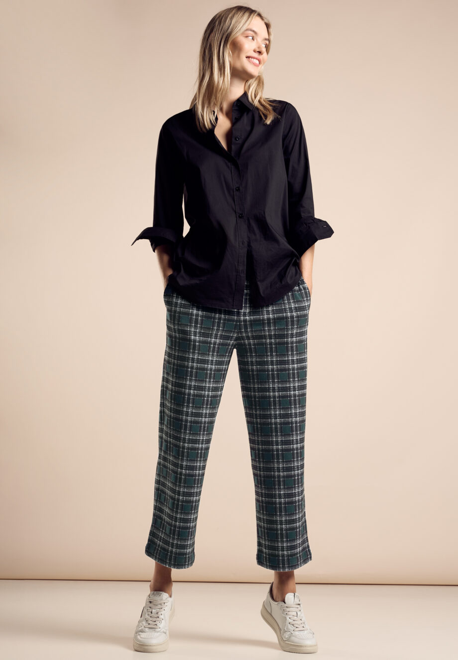 Street One - Hose im Casual Fit