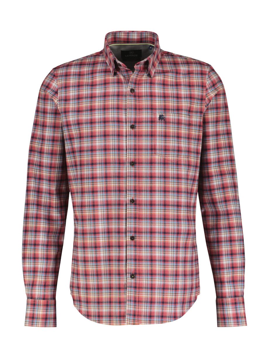 Lerros - BUTTON DOWN