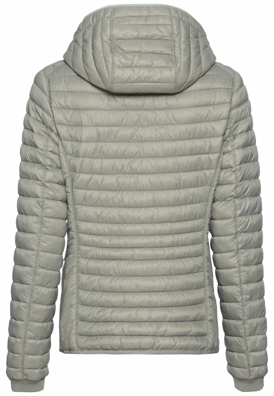 Camel - Leichte Steppjacke aus recyceltem Polyamid