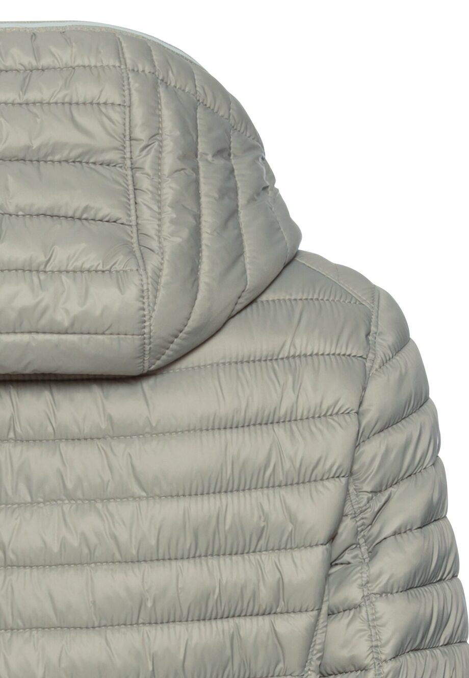 Camel - Leichte Steppjacke aus recyceltem Polyamid