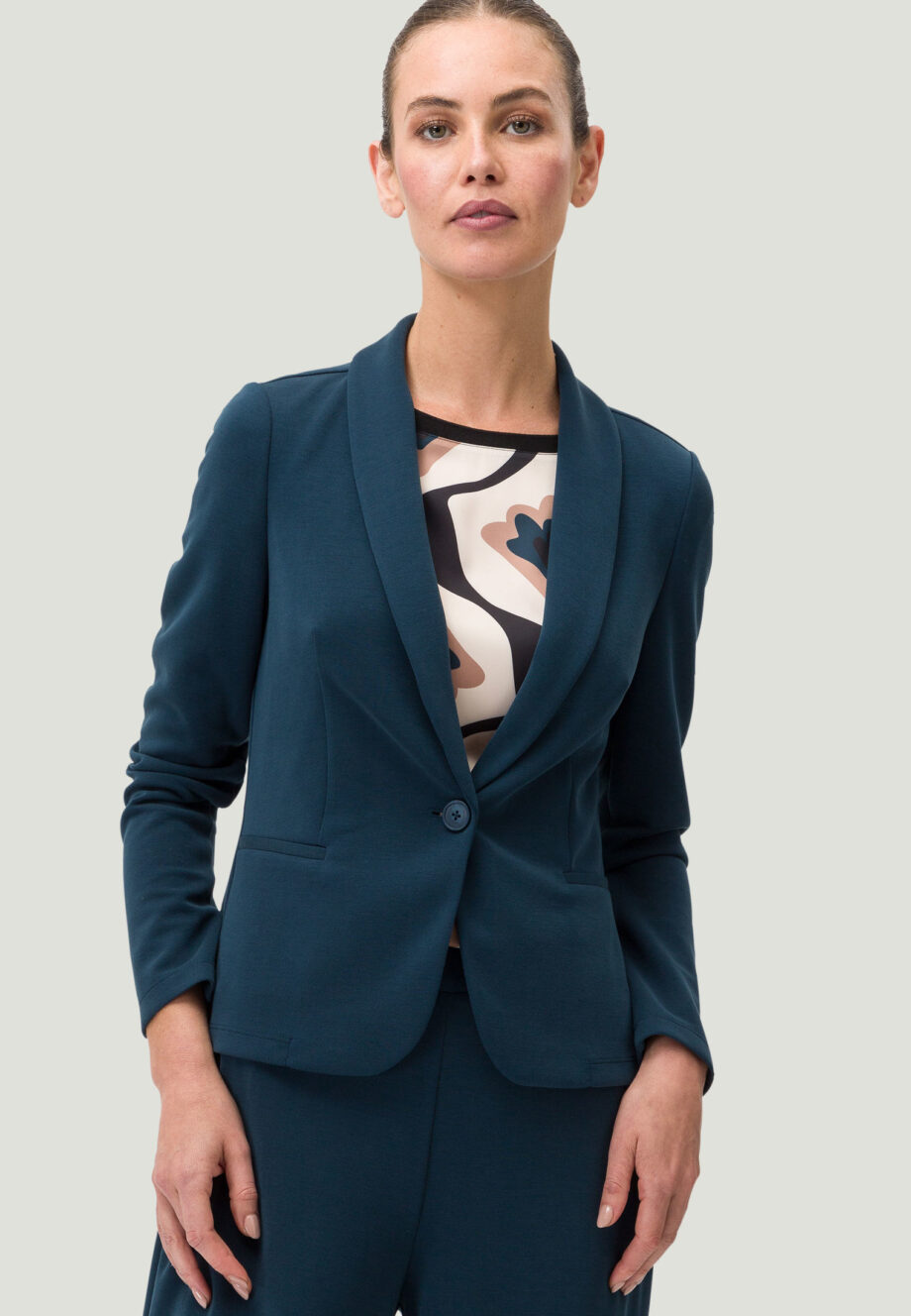 Zero - Jerseyblazer