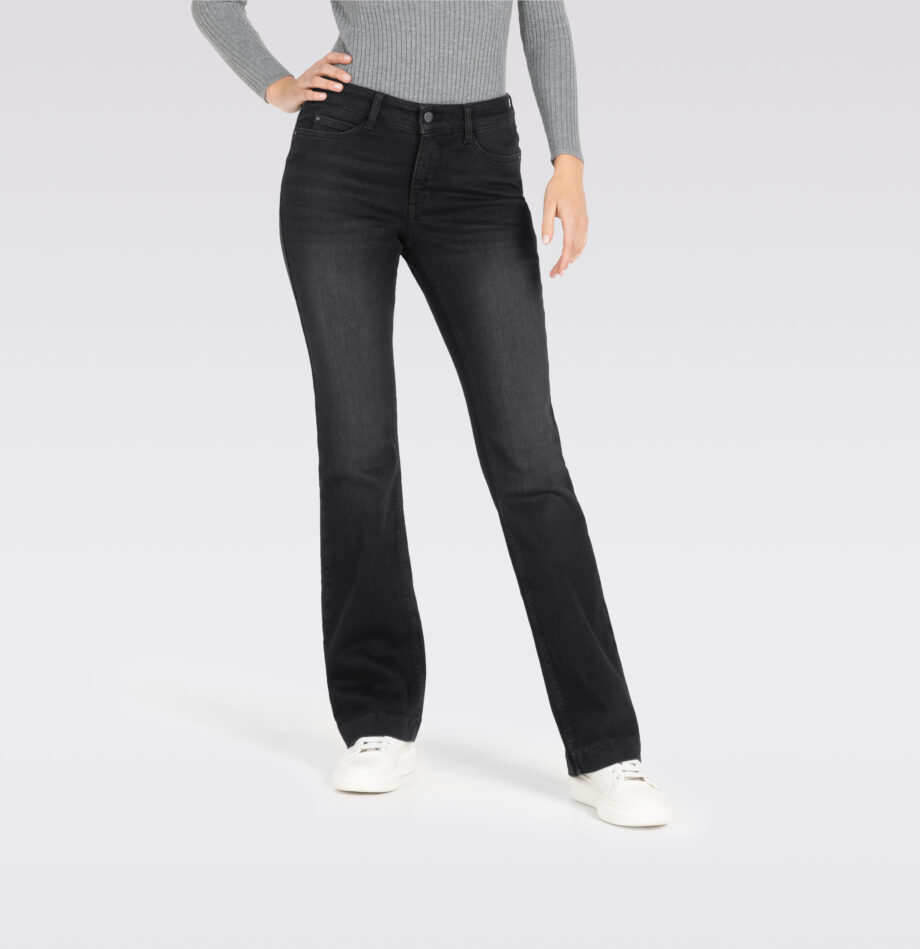 MAC JEANS - DREAM BOOT, Authentic mega flex