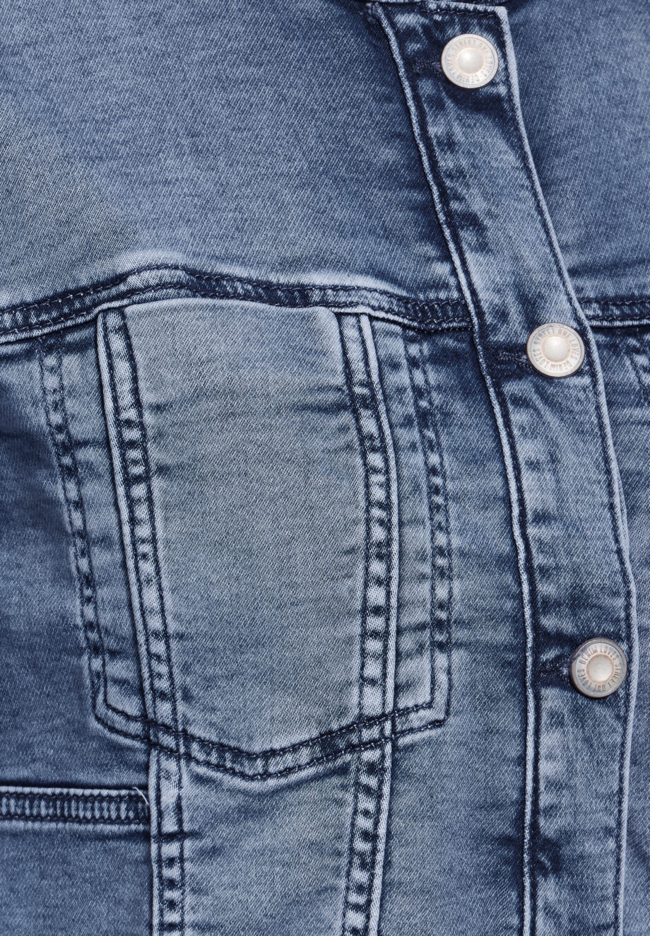 Street One - Kurze Jeansjacke