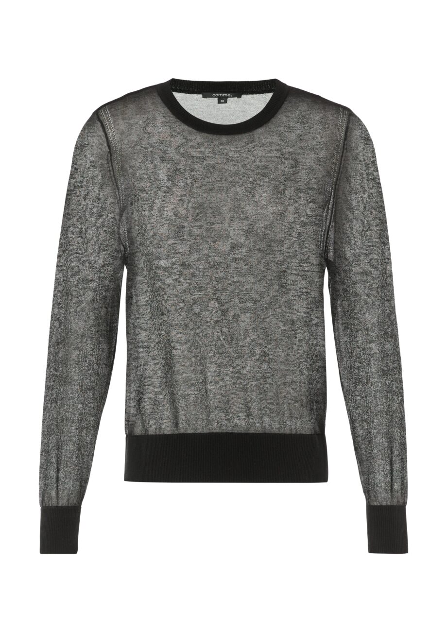 Comma - Strickpullover