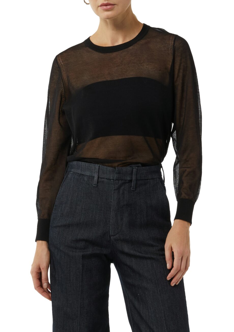 Comma - Strickpullover