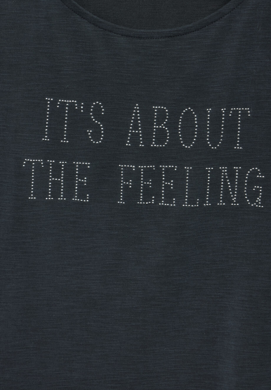 Street One - T-Shirt mit Schriftzug