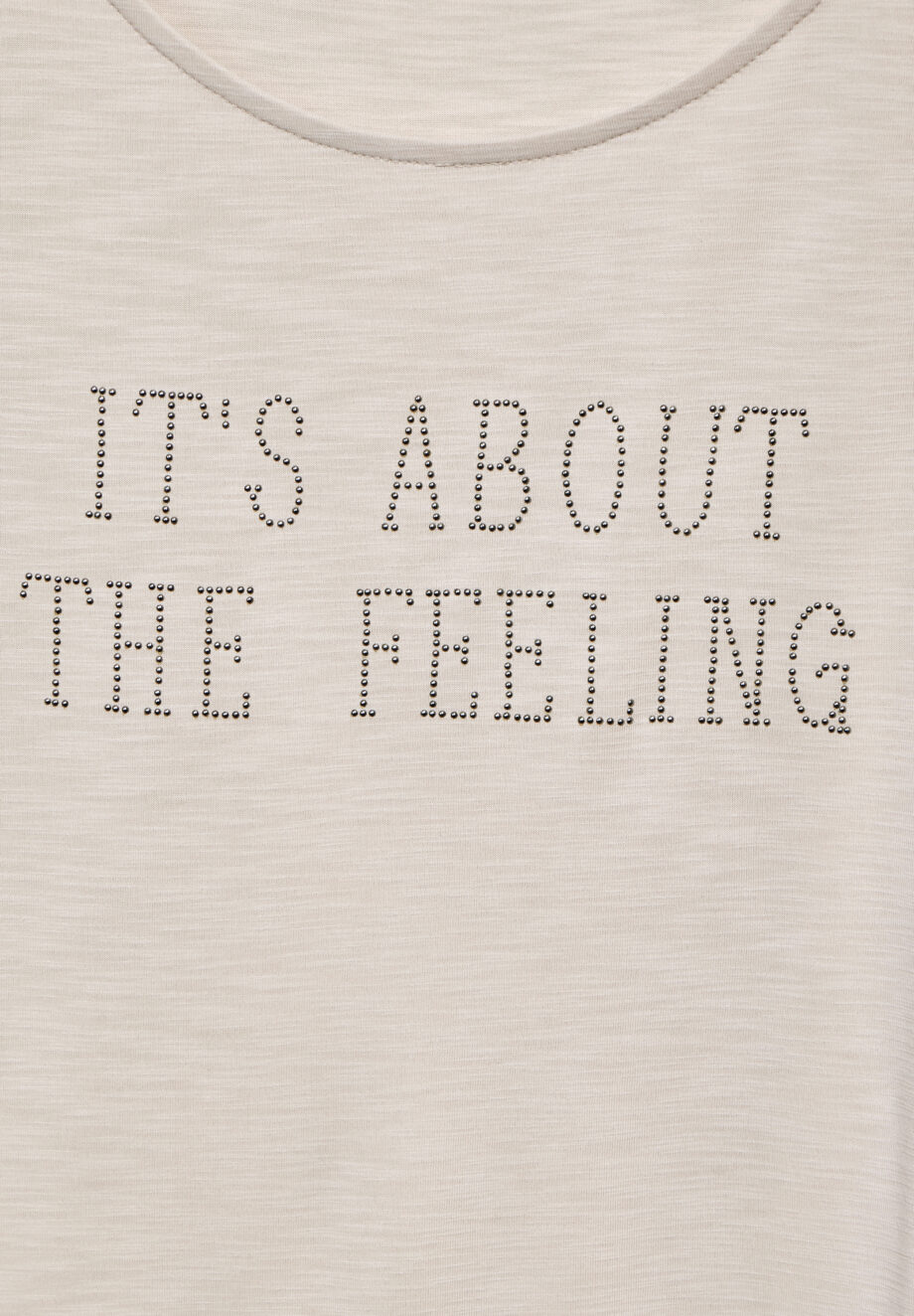 Street One - T-Shirt mit Schriftzug
