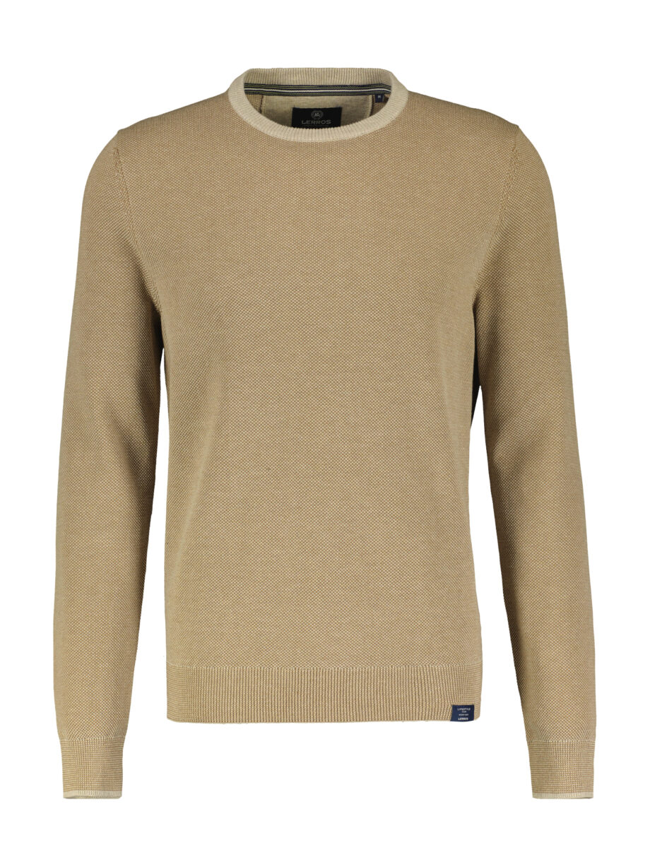 Lerros - O-NECK BUENDCHEN