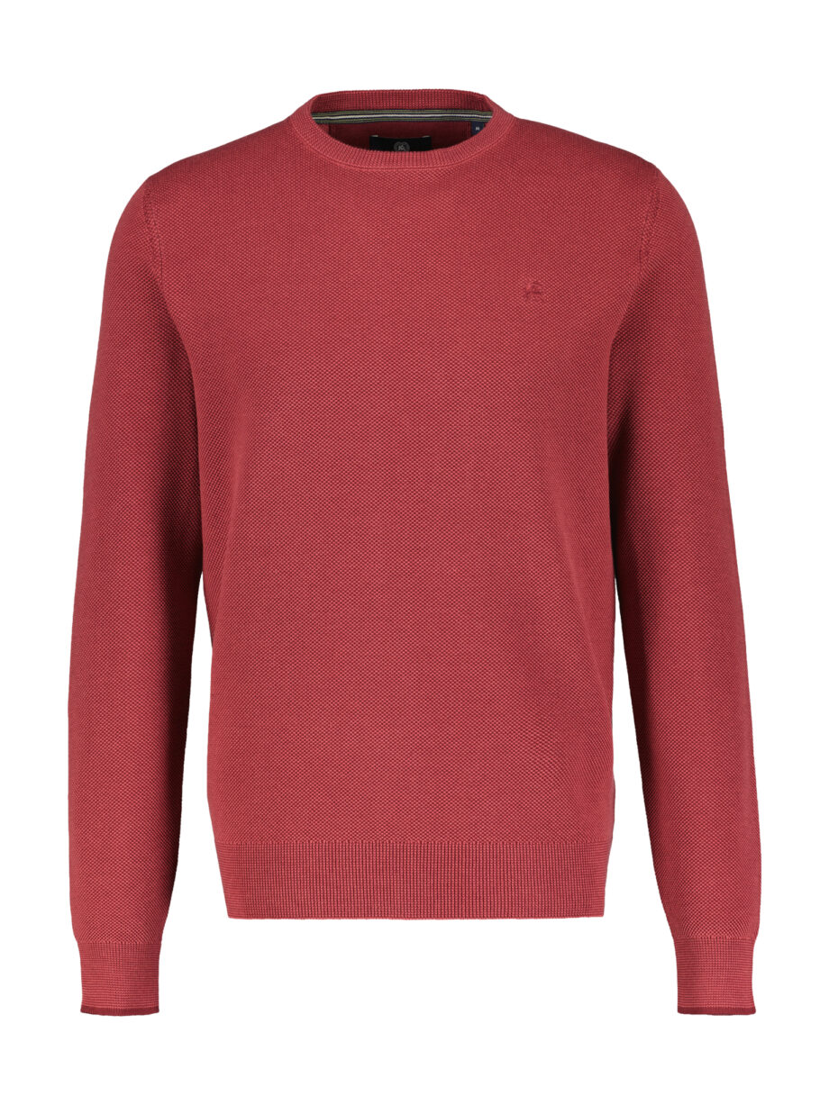 Lerros - O-NECK BUENDCHEN