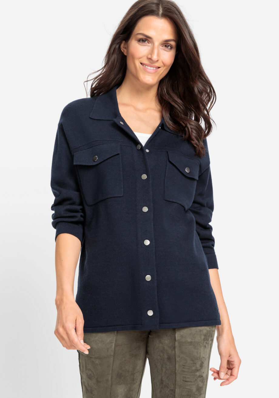 Olsen - Cardigan Long Sleeves