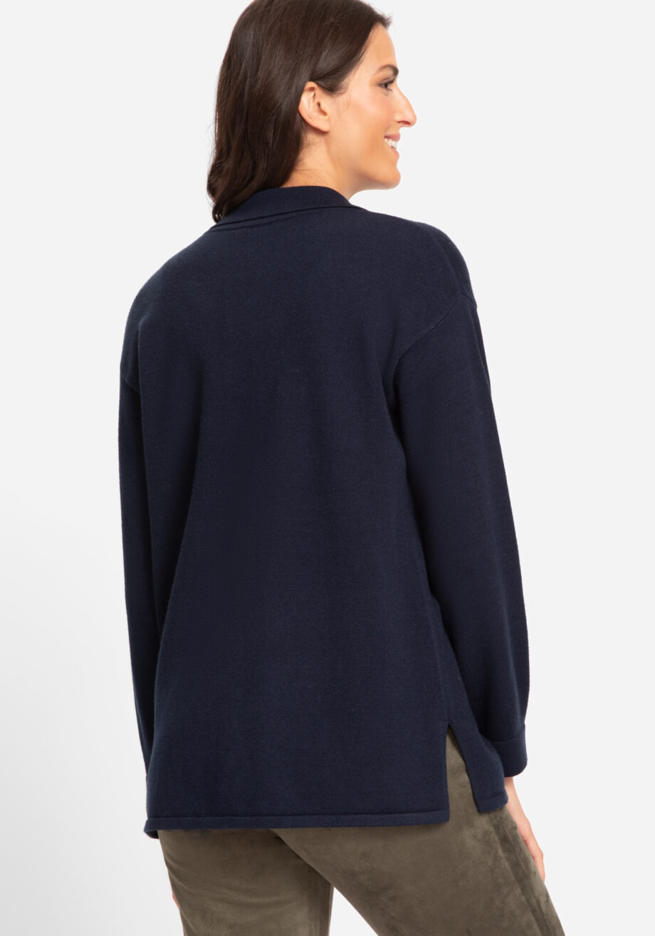 Olsen - Cardigan Long Sleeves