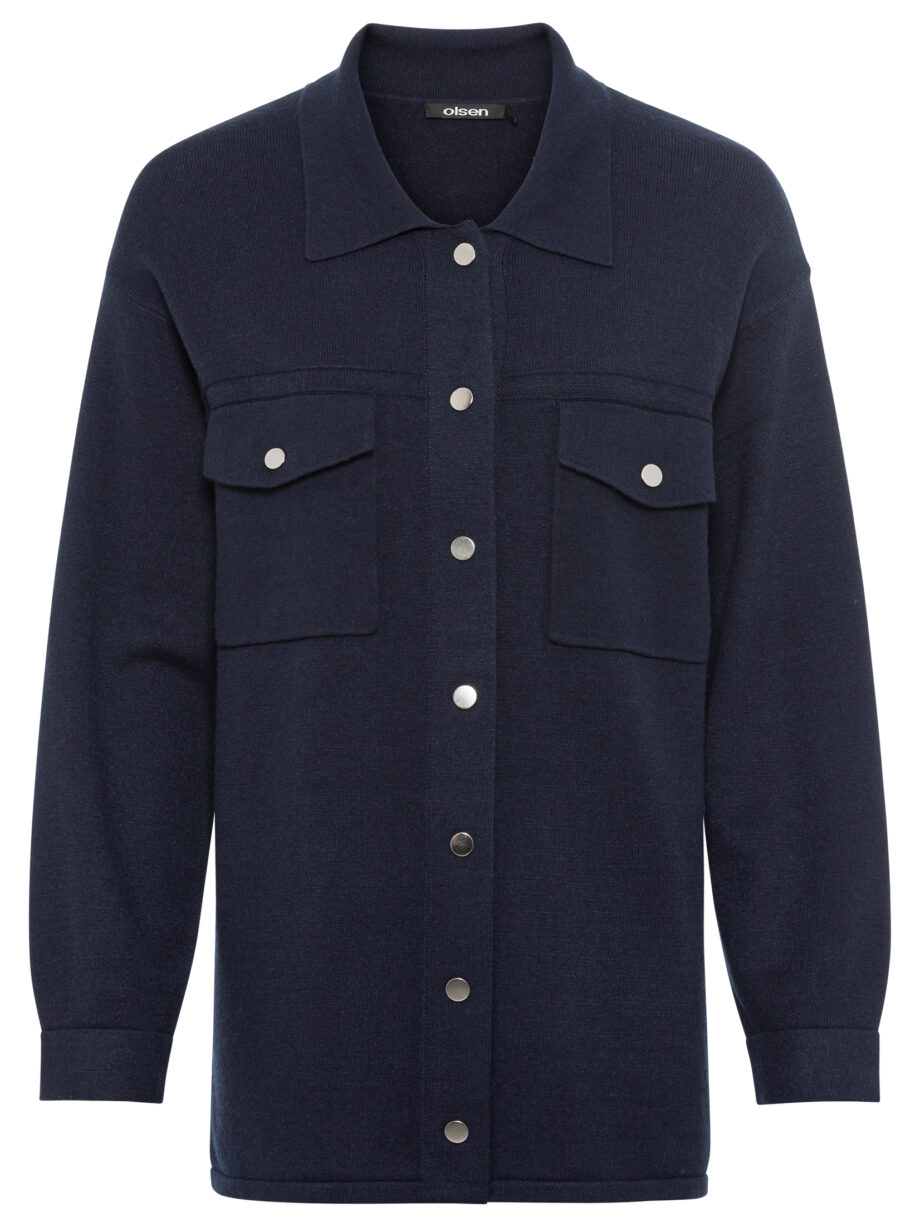 Olsen - Cardigan Long Sleeves