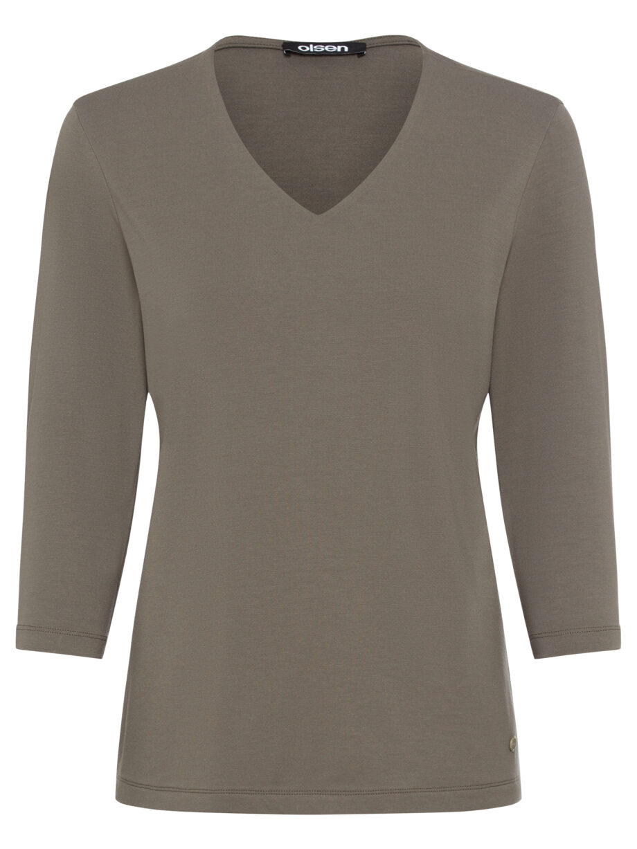 Olsen - T-Shirt Long Sleeves