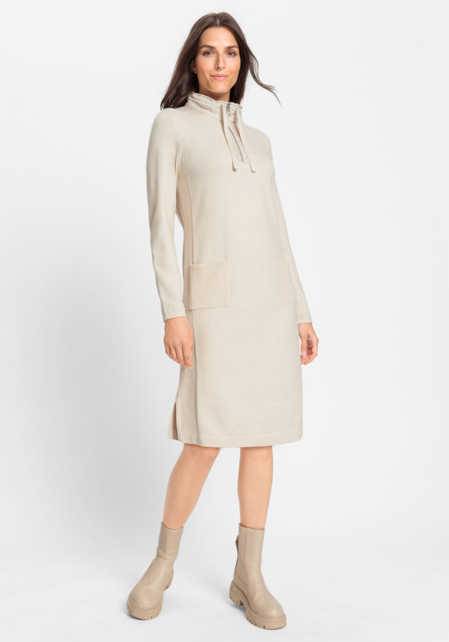 Olsen - Dress Flatknit Short (till 105cm)