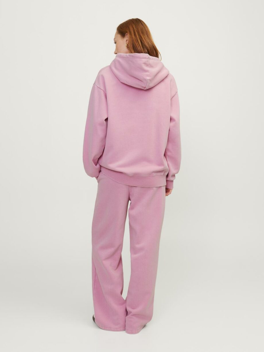 JJXX - JXELIZABETH LOOSE LS SHORT HOOD SWT