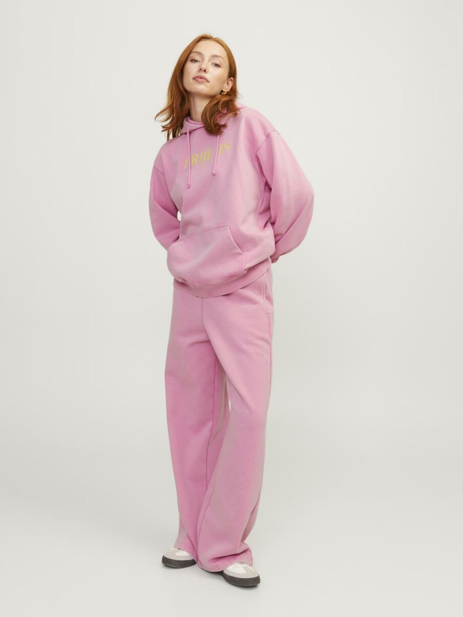 JJXX - JXELIZABETH LOOSE LS SHORT HOOD SWT