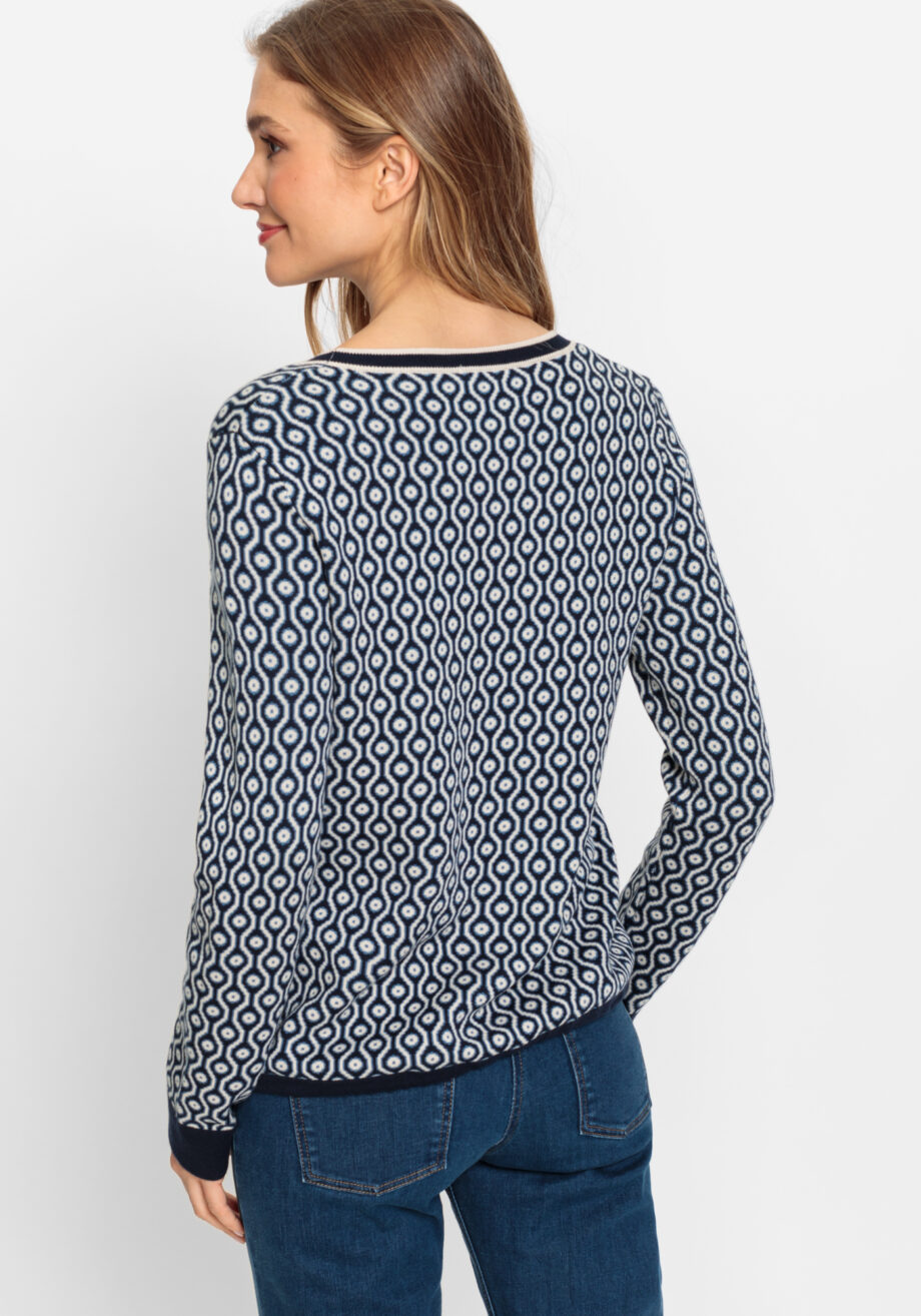 Olsen - Pullover Long Sleeves