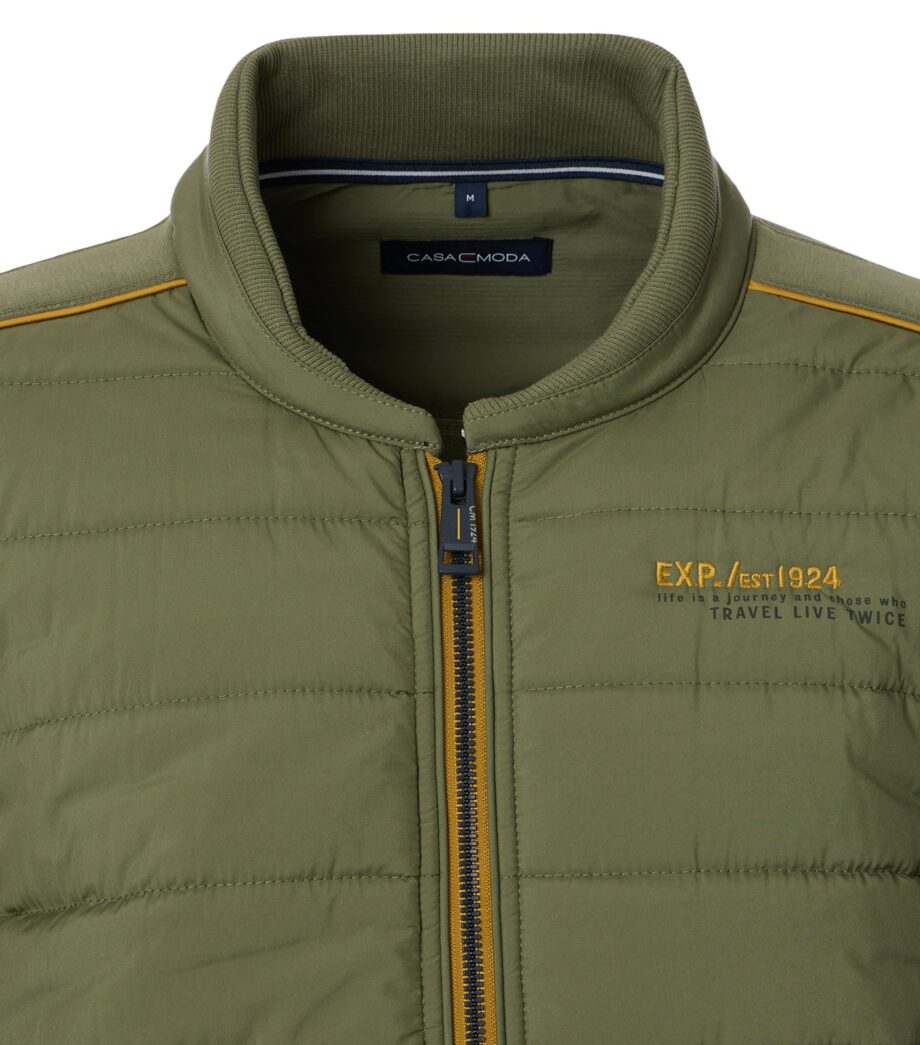 Casa Moda - Sweatjacke