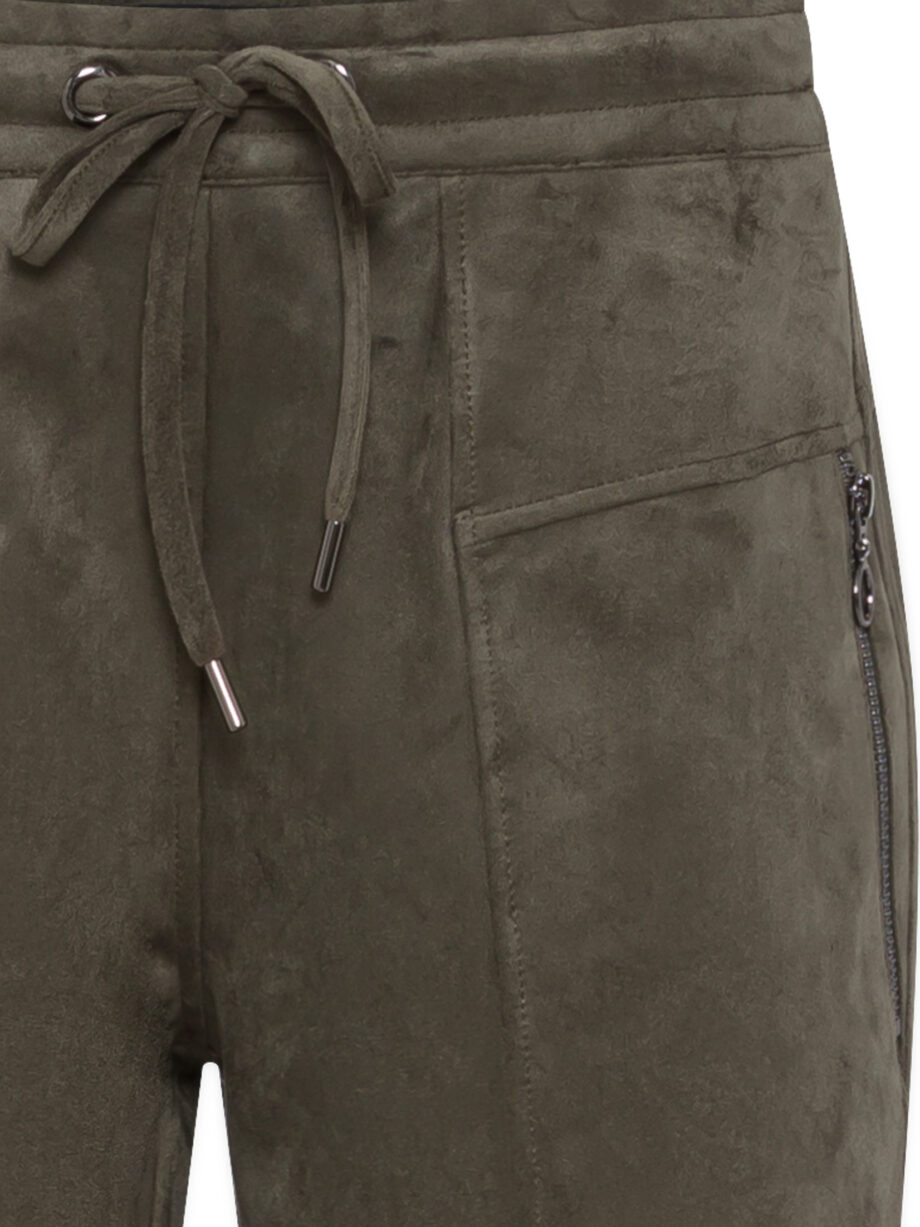 Olsen - Trousers Casual Cropped