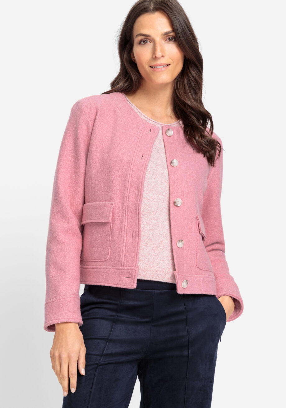 Olsen - Jacket Indoor