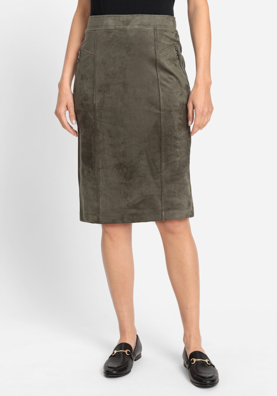 Olsen - Skirt Woven Casual Short