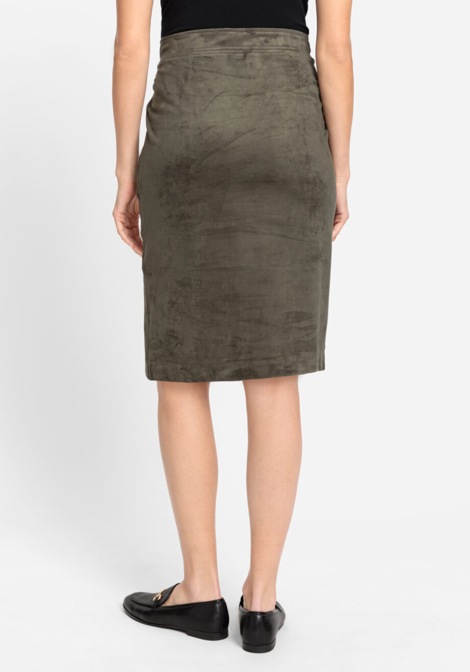Olsen - Skirt Woven Casual Short
