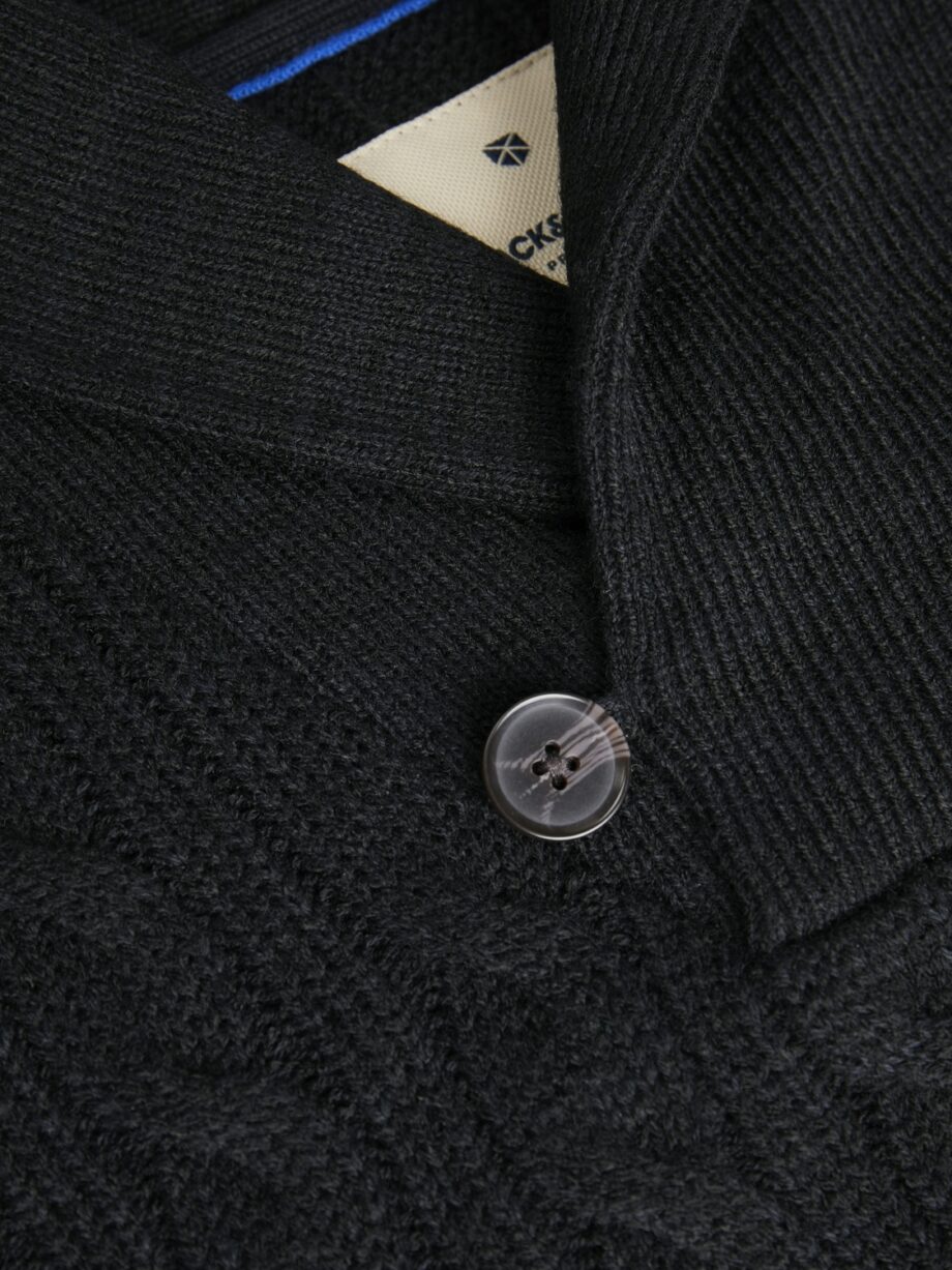 Jack & Jones - JPRBLUCRASH KNIT SHAWL NECK