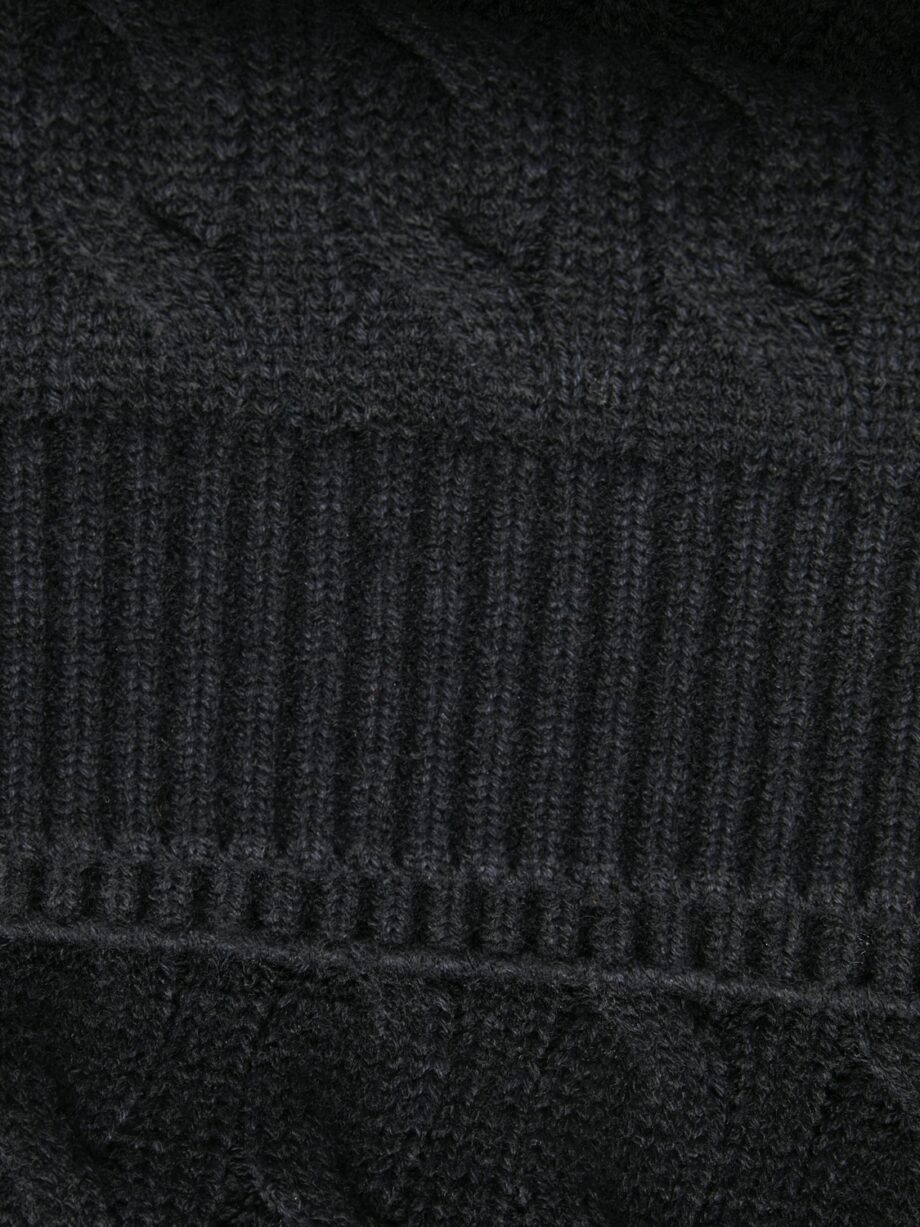 Jack & Jones - JPRBLUCRASH KNIT SHAWL NECK