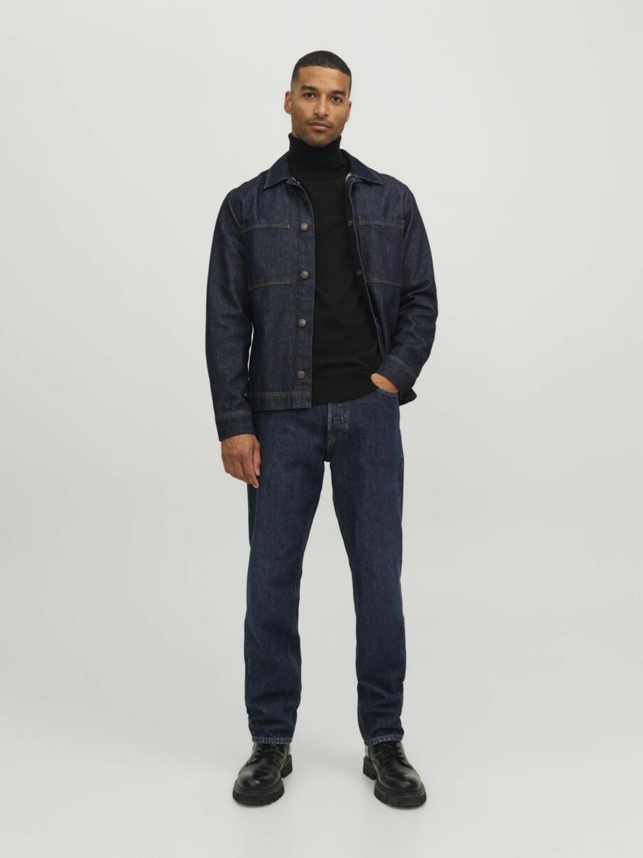 Jack & Jones - JPRBLAMERINO KNIT ROLL NECK