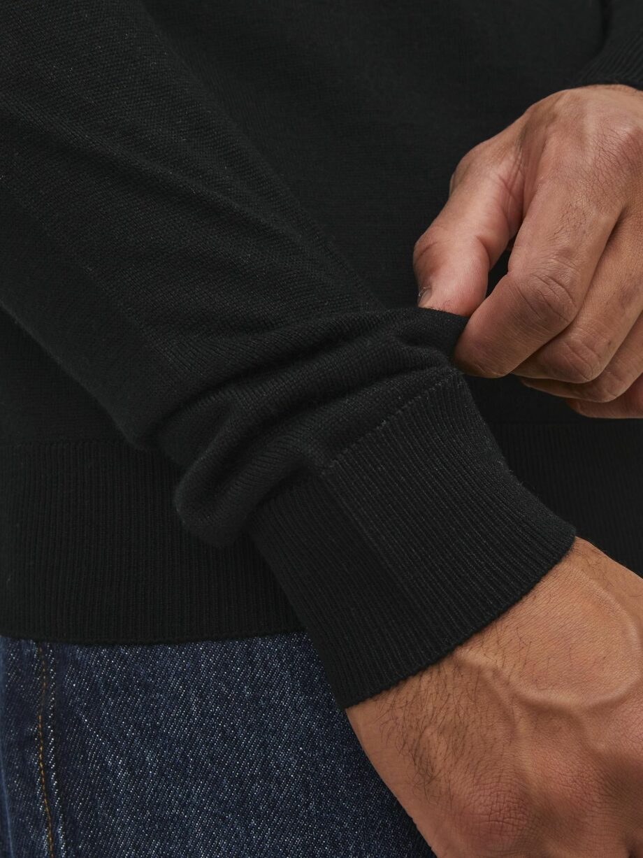Jack & Jones - JPRBLAMERINO KNIT ROLL NECK