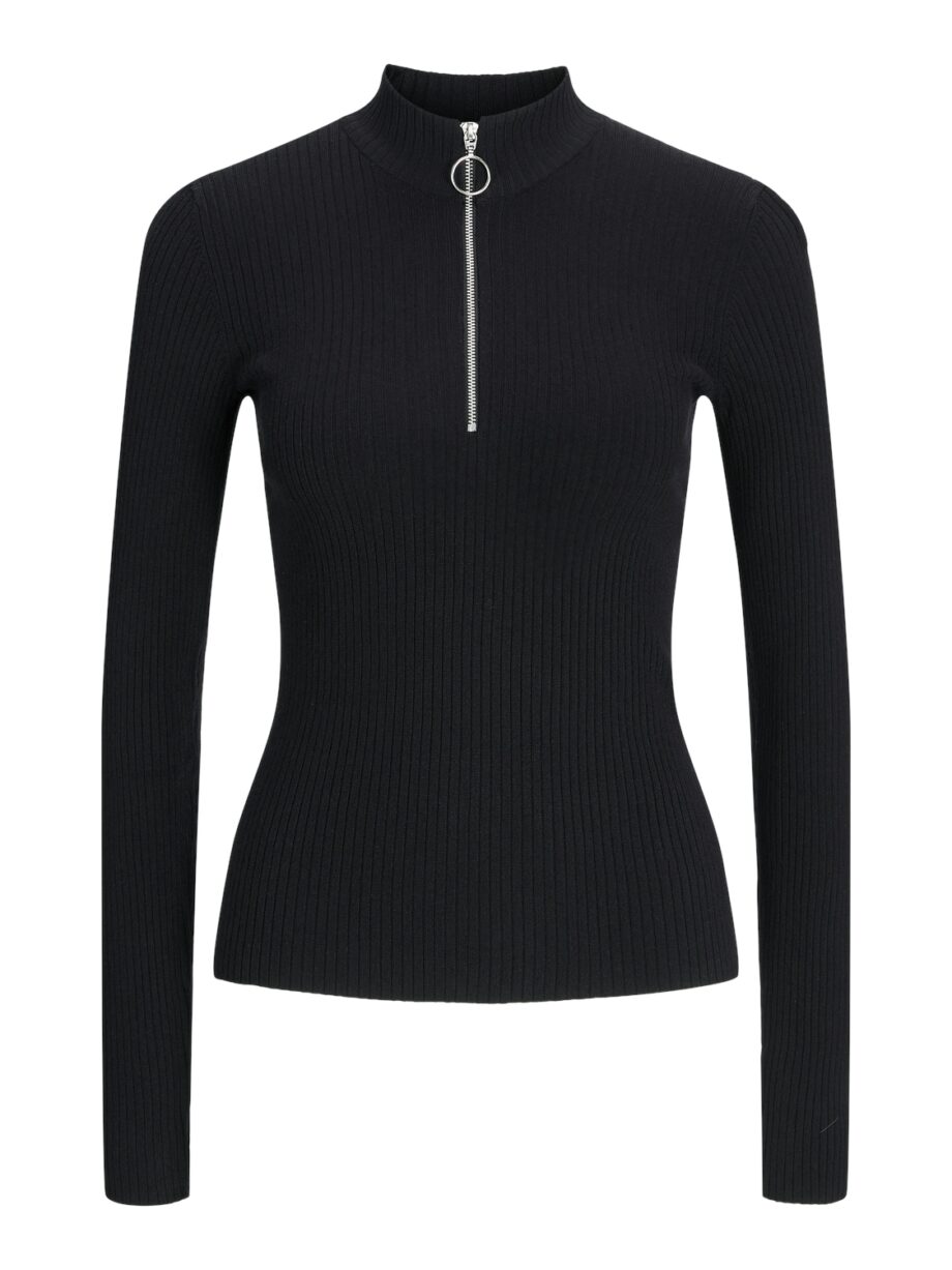 JJXX - JXZOMA TIGHT HALF ZIP KNIT