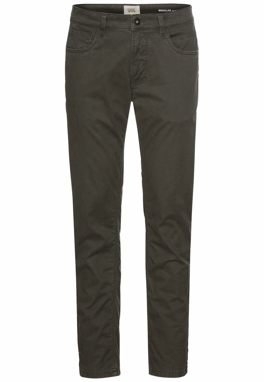 Camel - Regular Fit 5-Pocket Hose mit Thermofutter