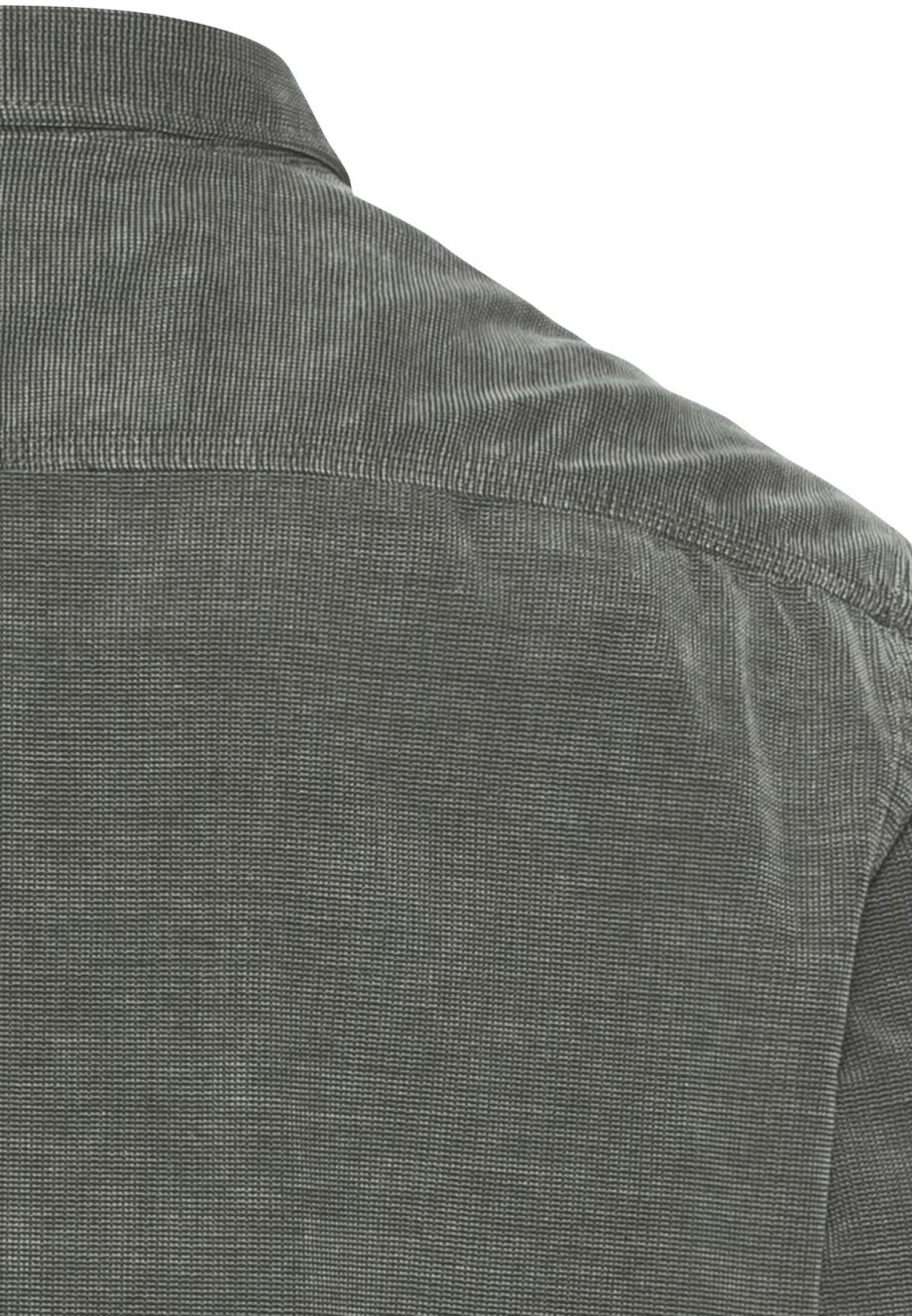 Camel - Langarm Hemd in Regular Fit aus Cord