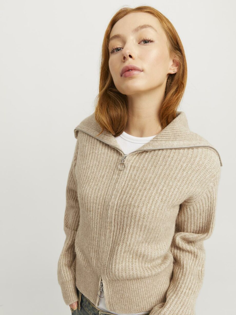 JJXX - JXGILLY DIVERSE CARDIGAN KNIT LN
