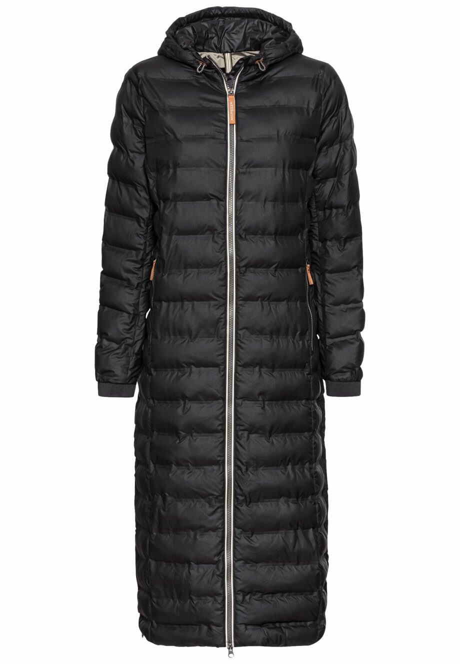 Camel - teXXXactive® Funktionsmantel mit Kapuze