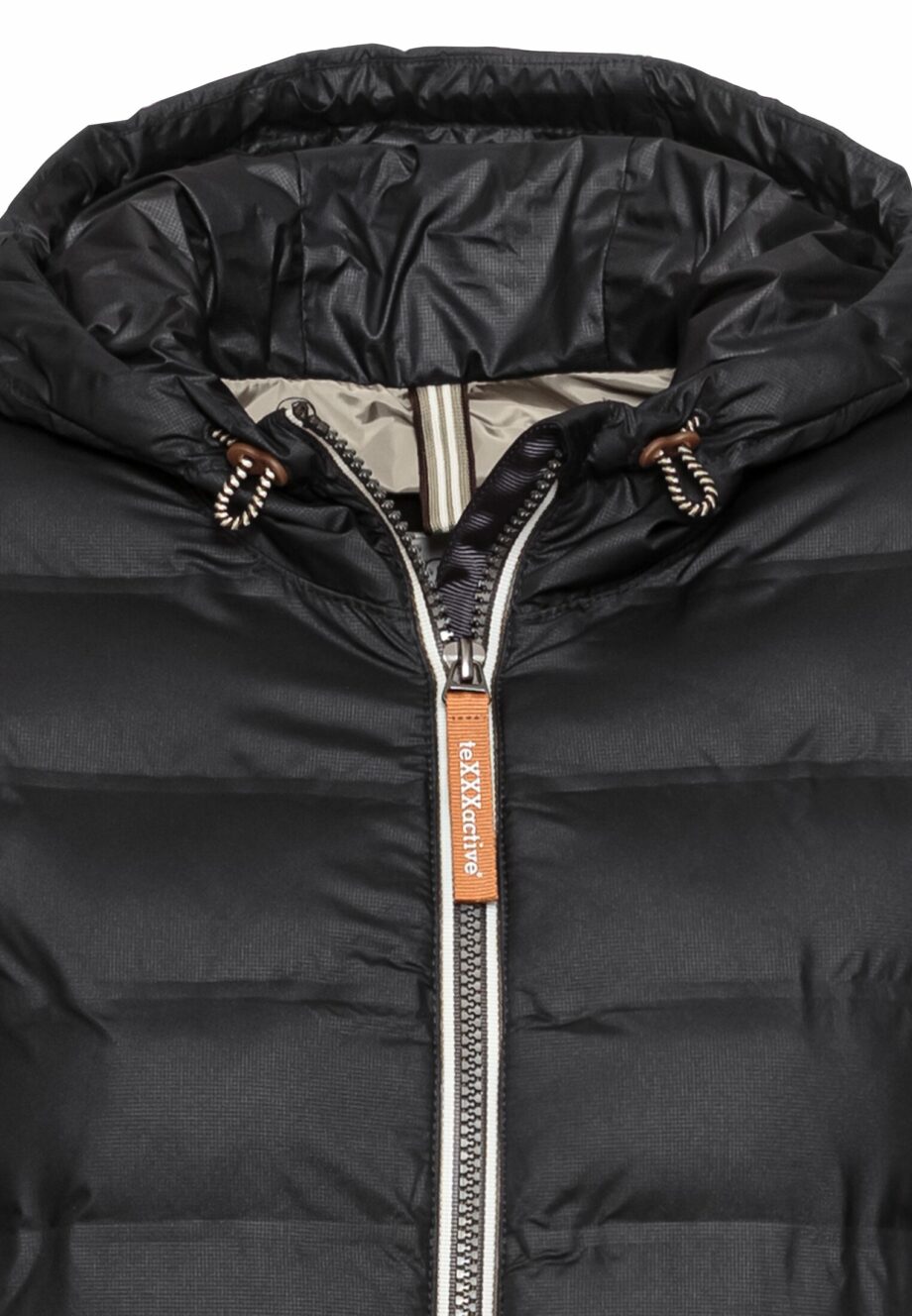 Camel - teXXXactive® Funktionsmantel mit Kapuze