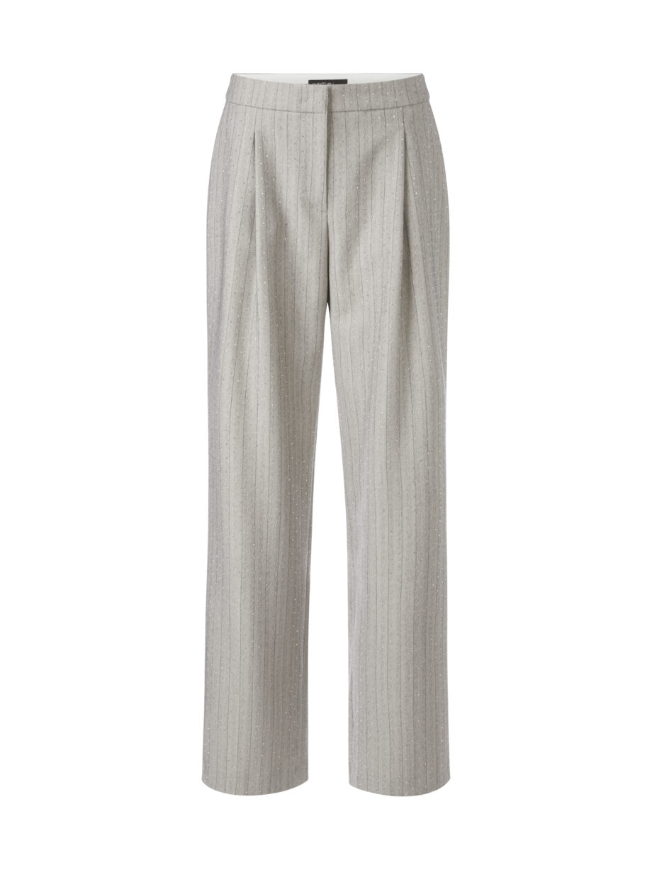 Marc Cain - Marlenehose mit Glitzer - Modell WASCO