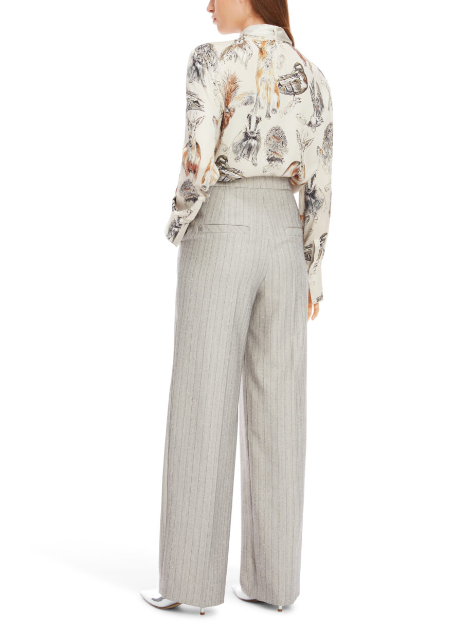 Marc Cain - Marlenehose mit Glitzer - Modell WASCO