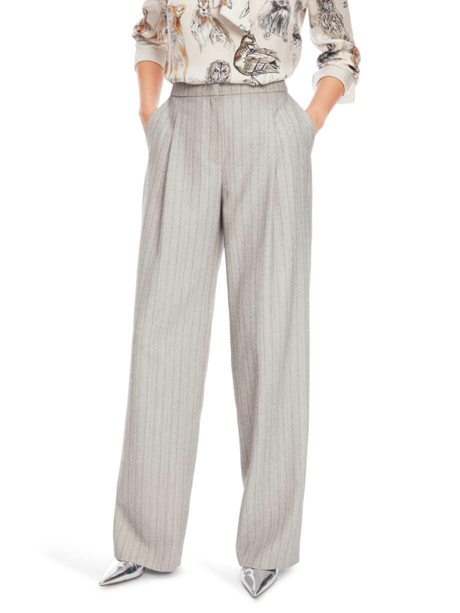 Marc Cain - Marlenehose mit Glitzer - Modell WASCO