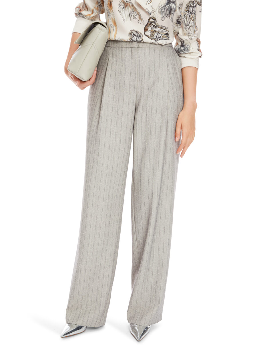Marc Cain - Marlenehose mit Glitzer - Modell WASCO