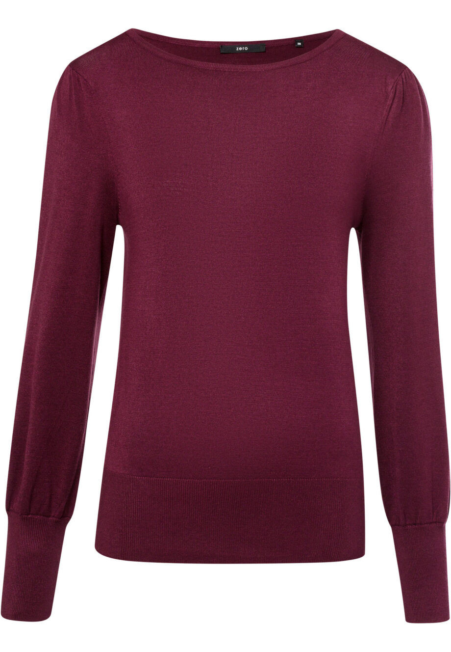 Zero - Strickpullover