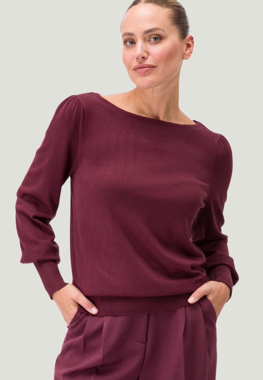 Zero - Strickpullover