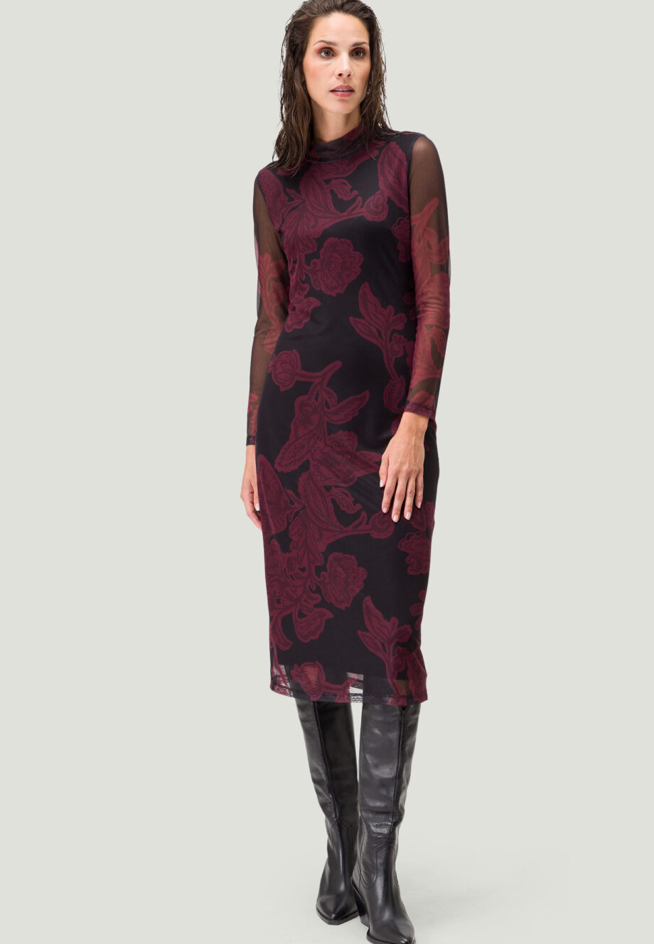 Zero - Meshkleid