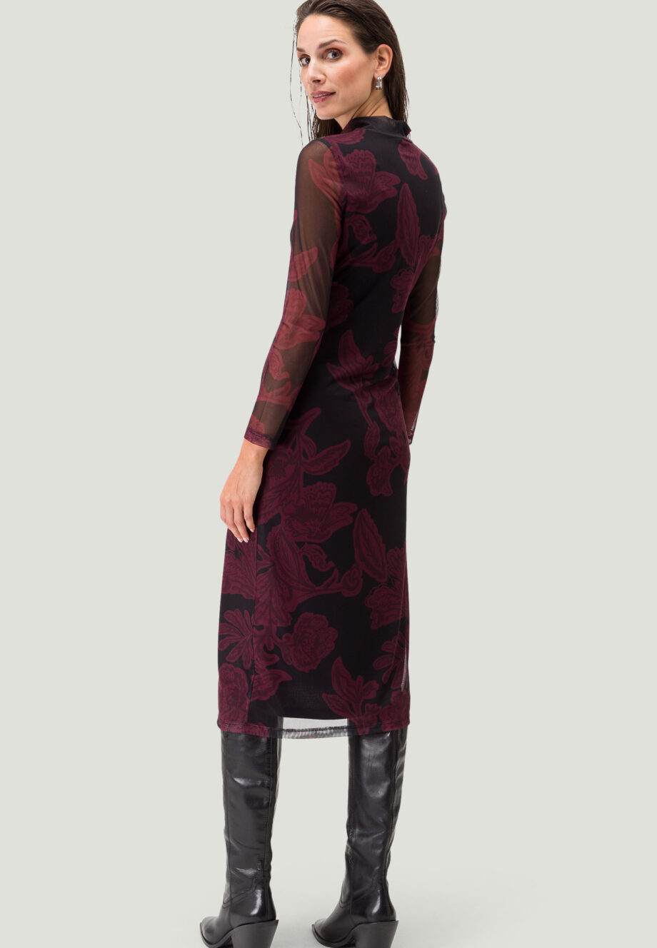 Zero - Meshkleid