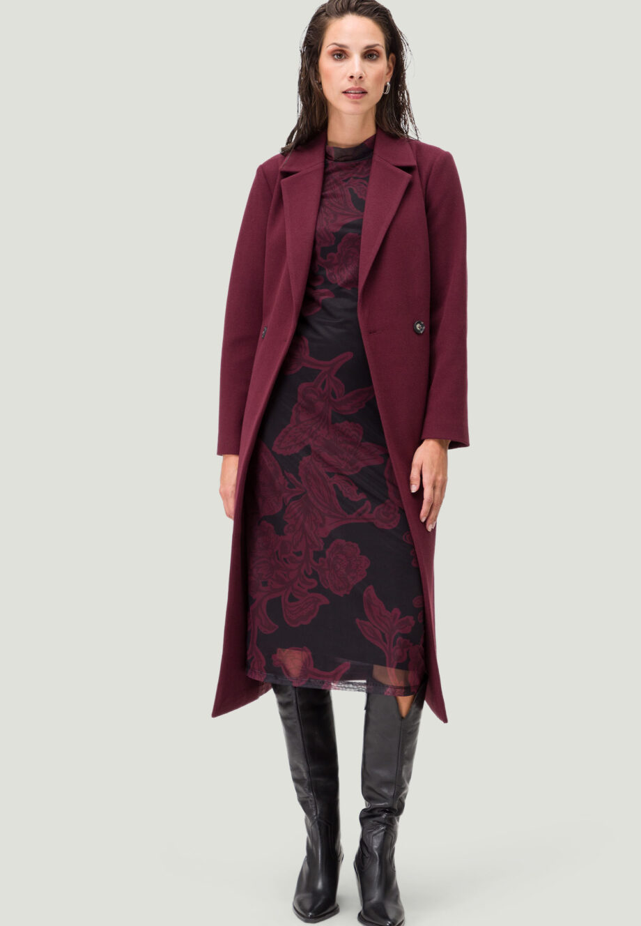Zero - Meshkleid